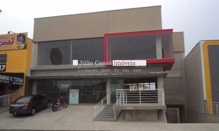 Ponto comercial para alugar no Jardim Vera Cruz, Sorocaba 