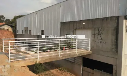 Barracão / Galpão / Depósito à venda no Éden, Sorocaba 