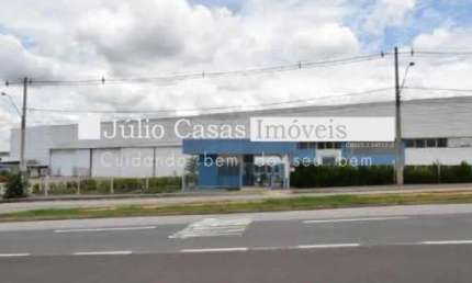 Barracão / Galpão / Depósito para alugar no Éden, Sorocaba 