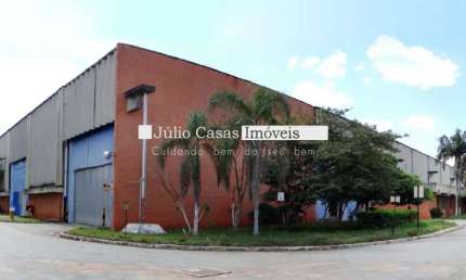 Barracão / Galpão / Depósito para alugar no Iporanga, Sorocaba 