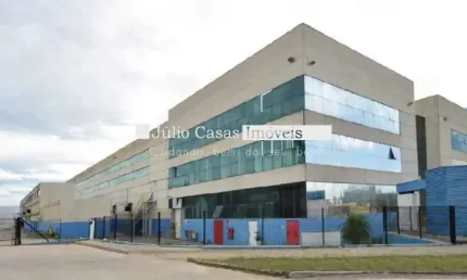 Barracão / Galpão / Depósito para alugar no Éden, Sorocaba 