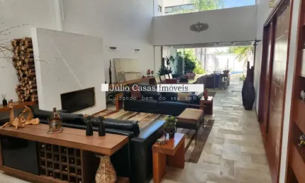 Casa em condomínio fechado com 3 quartos à venda no Parque Campolim, Sorocaba 