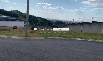 Terreno em condomínio fechado à venda no Jardim do Sol, Sorocaba 