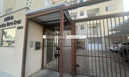 Apartamento com 2 quartos à venda no Jardim Vera Cruz, Sorocaba 