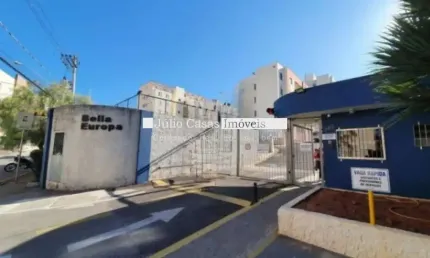 Apartamento 2 quartos à venda no Jardim Guadalajara