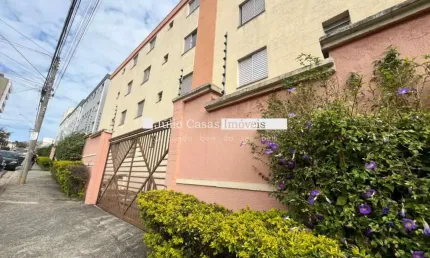 Apartamento com 2 quartos à venda na Vila Augusta, Sorocaba 