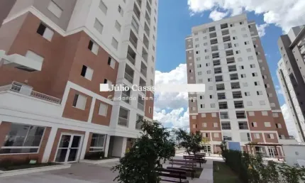 Apartamento com 3 quartos à venda no Parque Campolim, Sorocaba 