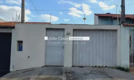 Casa para aluguel com 2 quantos no Jardim Santa Rosa