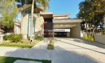 Casa em condomínio fechado com 4 quartos à venda no Parque Campolim, Sorocaba 