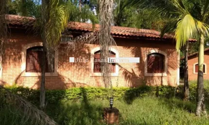 Sítio a venda com lazer completo para toda a família