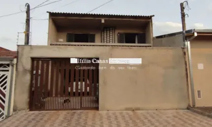 Casa com 3 quartos à venda no Jardim Santa Bárbara, Sorocaba 
