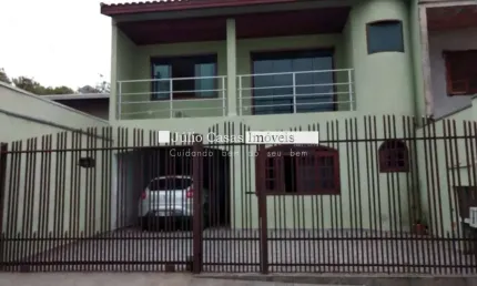 Casa com 6 quartos à venda no Wanel Ville, Sorocaba 