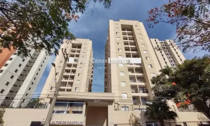 Apartamento com 2 quartos para alugar no Parque Campolim, Sorocaba 