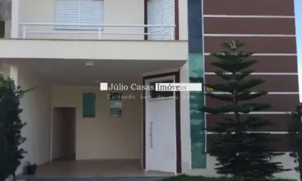 Casa em condomínio fechado com 4 quartos à venda no Loteamento Dinorá Rosa, Sorocaba 