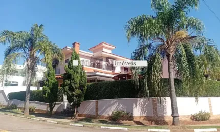 Casa para Locação 4 quartos, 4 suítes 334,24m² - Ibiti do Paço- Sorocaba