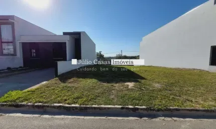 Terreno em condomínio fechado à venda no Horto Florestal, Sorocaba 