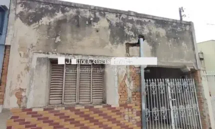 Terreno à venda na Vila Hortência, Sorocaba 