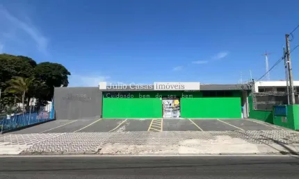 Ponto comercial para alugar na Vila Trujillo, Sorocaba 