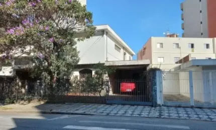 Casa comercial para alugar com 286m2 na vila independência - sorocaba