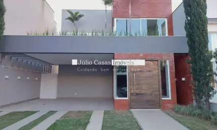 Casa em condomínio fechado com 4 quartos para alugar no Ibiti Royal Park, Sorocaba 