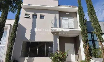 Casa em condomínio fechado com 3 quartos para alugar no Loteamento Dinorá Rosa, Sorocaba 