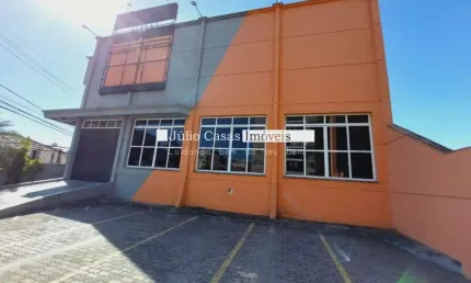 Salão comercial para aluguel na avenida santos dumont