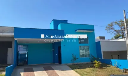 Casa em condomínio fechado com 3 quartos à venda no Loteamento Dinorá Rosa, Sorocaba 