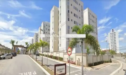 Apartamento com 2 quartos à venda no Jardim São Carlos, Sorocaba 
