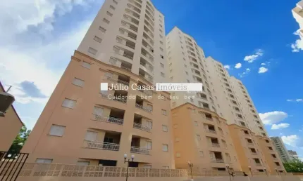 Apartamento 67m², 03 quartos, sendo 01 suíte totalmente modulado com área de lazer no campolim