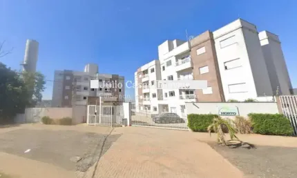 Apartamento com 2 quartos à venda no Caguassu, Sorocaba 
