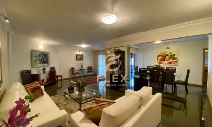 VENDA: APARTAMENTO 3 Suítes, MOBILIADO, DECORADO, EQUIPADO - Centro - Itajaí/SC