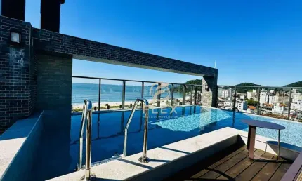 VENDA: Apartamento ALTO PADRÃO com 3 Suítes - Praia Brava - Itajaí/SC