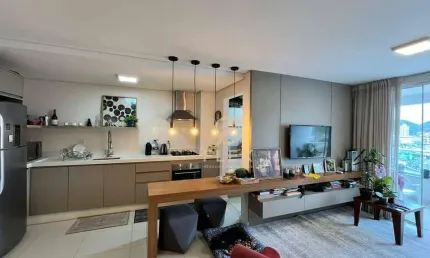 VENDA: Apartamento MOBILIADO, EQUIPADO E DECORADO com 2 Suítes - Fazenda - Itajaí/SC