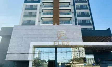 VENDA: Apartamento NOVO com 1 Suíte + 1 Dormitório - Fazenda - Itajaí/SC