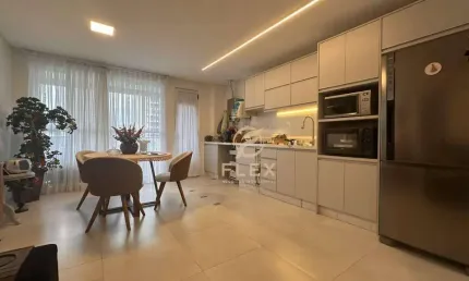 Venda: apartamento semimobiliado com 1 suíte + 1 dormitório - são joão - itajaí/sc