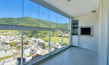 VENDA: Apartamento Semimobiliado com 1 Suíte + 1 Dormitório - Ressacada - Itajaí/SC