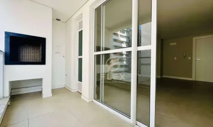 Venda: apartamento novo com 1 suíte + 1 dormitório - são joão - itajaí/sc