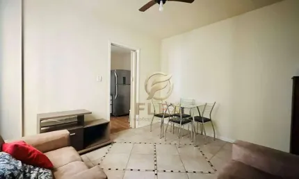 VENDA: Apartamento Mobiliado e Equipado - 1 Dormitório - Centro - Itajaí/SC