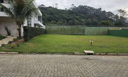 VENDA: Terreno em condomínio de Alto Padrão - Fazendinha - Itajaí/SC