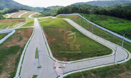 VENDA: EXCELENTE TERRENO em Condomínio Fechado - Rio do Meio - Itajaí/SC