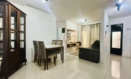 Venda: apartamento semimobiliado com 1 suíte + 1 dormitório - são judas - itajaí/sc