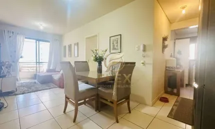 VENDA: Apartamento Semimobiliado com 1 Suíte + 1 Dormitório - São João - Itajaí/SC