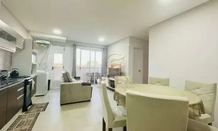 Venda: apartamento com 1 suíte + 1 dormitório - são joão - itajaí/sc