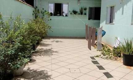 Sobrado para Venda em São Paulo, VILA DAS MERCÊS, 4 dormitórios, 2 banheiros, 2 vagas