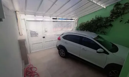 Casa térrea para venda em são paulo, vila firmiano pinto, 3 dormitórios, 2 banheiros, 1 vaga