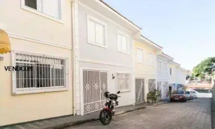 Sobrado em Condomínio para Venda em São Paulo, JARDIM PREVIDÊNCIA, 3 dormitórios, 1 suíte, 3 banheiros, 2 vagas