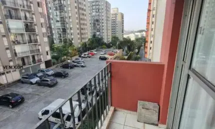 Apartamento para venda em são paulo, jardim celeste, 2 dormitórios, 1 banheiro, 1 vaga