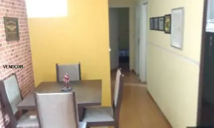 Apartamento para Venda em São Paulo, SACOMÃ, 2 dormitórios, 1 banheiro, 1 vaga