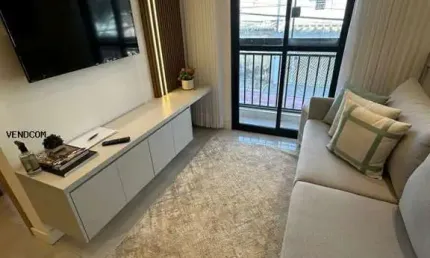Apartamento para venda em são paulo, vila moinho velho, 1 dormitório, 1 banheiro