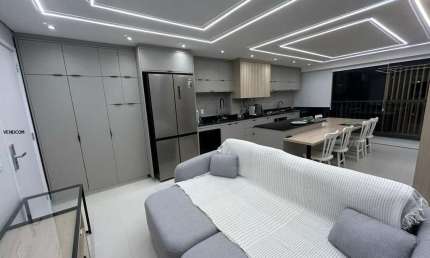 Apartamento para Venda em São Paulo, SAÚDE, 2 dormitórios, 1 suíte, 2 banheiros, 1 vaga
